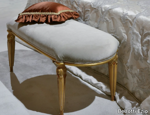 3700_LUIGI XVI - Upholstered velvet bench _ Bellotti Ezio