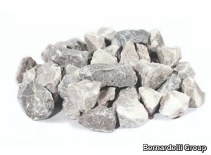 CRUSHED ROCK OCCHIALINO - Natural stone decorative chipping _ Bernardelli Group