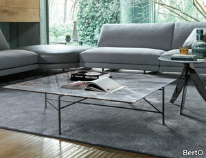RIFF - Low marble coffee table _ BertO