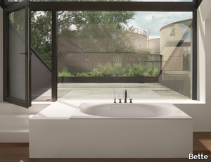 BETTEEVE - 2 seater built-in bathtub _ Bette