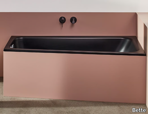 BETTESPACE S - Built-in steel bathtub _ Bette