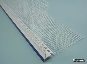 ANGOLARE ROMPIGOCCIA - PVC Edge protector _ Biemme