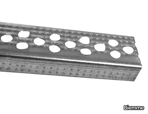 PARASPIGOLO 105°-140° - Aluminium Edge protector _ Biemme