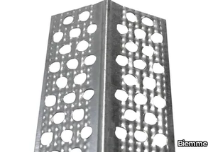 PARASPIGOLO 135° - Aluminium Edge protector _ Biemme