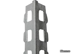 PARASPIGOLO ALETTATO - ANG. VIVO - Edge protector _ Biemme