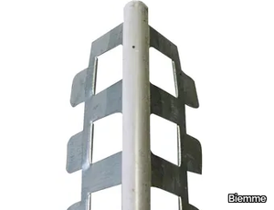 PARASPIGOLO ALETTATO PVC - Metal Edge protector _ Biemme