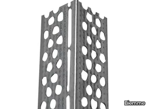 PARASPIGOLO ANGOLO VARIABILE - Aluminium Edge protector _ Biemme