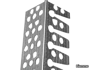 PARASPIGOLO ARCO - Aluminium Edge protector _ Biemme