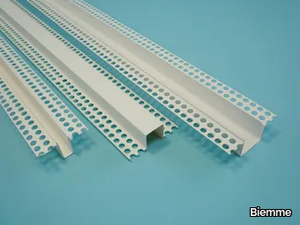 PVC edge profile - PVC edge profile _ Biemme