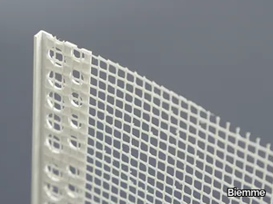 TERMINALE PVC - PVC Edge protector _ Biemme