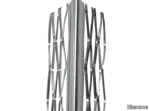 PARASPIGOLO STIRATO 5 - Aluminium Edge protector _ Biemme