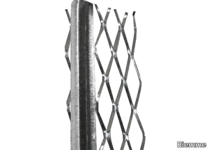 PARASPIGOLO STIRATO 5Z - Aluminium Edge protector _ Biemme