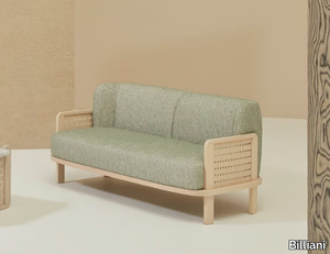 RAQUETTE - Fabric small sofa _ Billiani