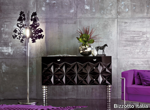 DIAMOND - Wooden chest of drawers _ Bizzotto Italia