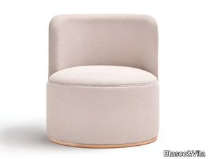 MANT - Fabric easy chair _ Blasco&Vila