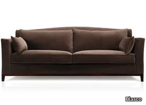 KENNEDY - 3 seater velvet sofa _ Blasco