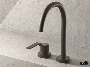 GARDEN - 2 hole countertop washbasin mixer _ Boffi