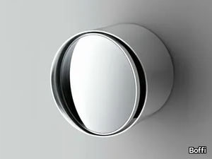 INDEX - Round wall-mounted shaving mirror _ Boffi