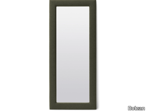 ILARY - Freestanding rectangular mirror _ Bolzan