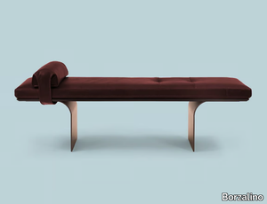 MINERVA - Leather day bed _ Borzalino