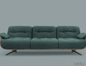 AYTON - 3 seater fabric sofa _ Borzalino