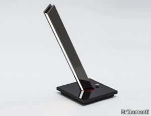 MITHRA - LED aluminium table lamp _ Brillamenti