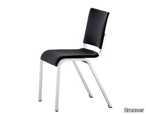 ALITE - Stackable fabric training chair _ Brunner