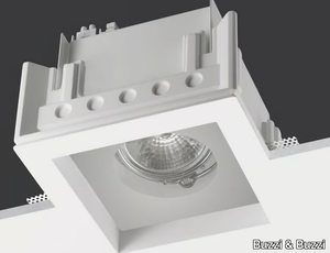 NIMBUS - Recessed ceiling spotlight _ Buzzi & Buzzi