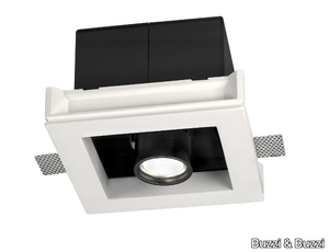 BULL - Recessed LED adjustable spotlight _ Buzzi & Buzzi