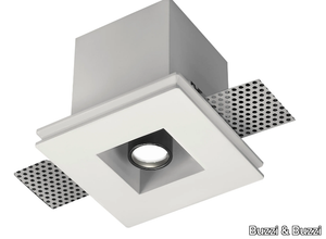 TAURUS - Recessed LED adjustable spotlight _ Buzzi & Buzzi