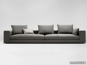 CASA - Modular fabric sofa _ CAMERICH