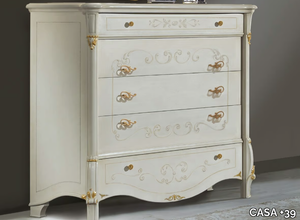 DIAMANTE - Wooden chest of drawers _ CASA +39