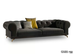 RUBINO - Tufted fabric sofa _ CASA +39