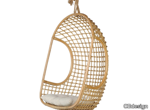 CHICAGO - Aluminium garden hanging chair _ CBdesign