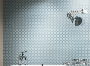 METROPAPER - White-paste wall tiles _ CERAMICA SANT'AGOSTINO