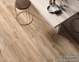 BARKWOOD HONEY - Porcelain stoneware flooring with wood effect _ CERAMICA SANT'AGOSTINO