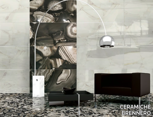 LA PREZIOSA - Porcelain stoneware wall/floor tiles _ CERAMICHE BRENNERO
