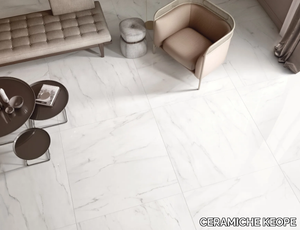 ELEMENTS LUX LINCOLN - Wall/floor tiles with marble effect _ CERAMICHE KEOPE