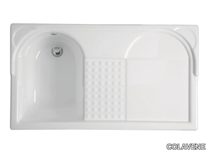 DUO - ABS utility sink _ COLAVENE