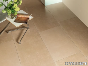 BUXY - CARAMEL - Porcelain stoneware wall/floor tiles with stone effect _ COTTO D'ESTE