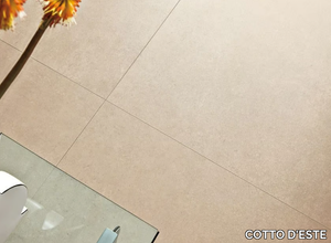 OVER - LOFT - Wall/floor tiles with concrete effect _ COTTO D'ESTE