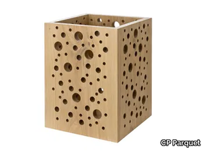 CP LAB DESIGN - Wooden storage box _ CP Parquet