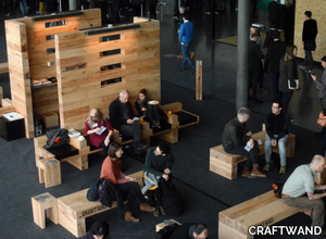 CRAFTWAND® - Trade fair system _ CRAFTWAND