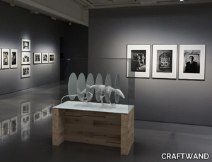 CRAFTWAND® - Exhibition system _ CRAFTWAND