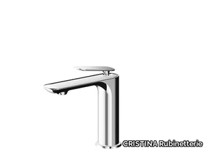 FOIL CRIFL220 - Countertop single handle washbasin mixer _ CRISTINA Rubinetterie