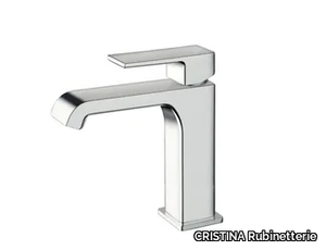 QUADRI S CRIQS264 - Countertop single handle washbasin mixer _ CRISTINA Rubinetterie