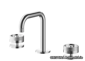 ROTA CRIRT205 - Countertop washbasin mixer _ CRISTINA Rubinetterie