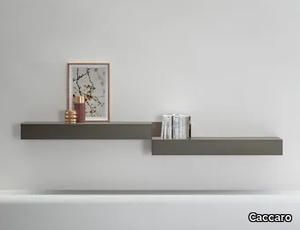 WALLOVER® COMPOSITION 27 - Horizontal wall cabinet _ Caccaro