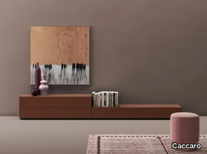 WALLOVER® COMPOSITION 20 - Modular sideboard _ Caccaro
