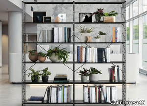 SOCRATE - Sectional bookcase _ Caimi Brevetti